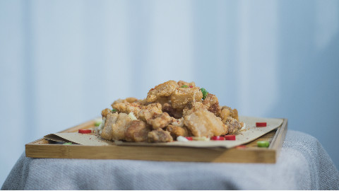 中华小当家里的酥肉